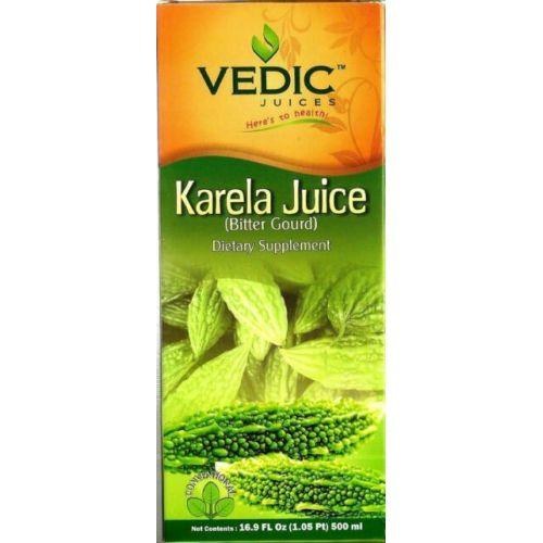 Vedic Karela Juice 500ml