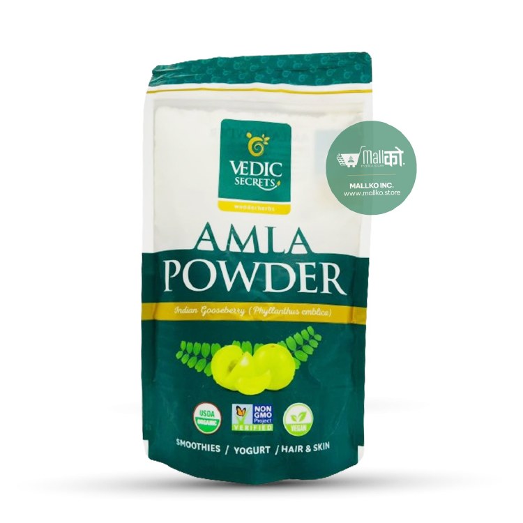 Vedic Secrets Amla Powder