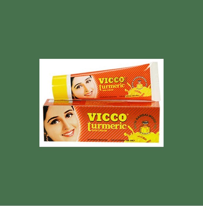 Vicco Turmeric Skin Cream 70g