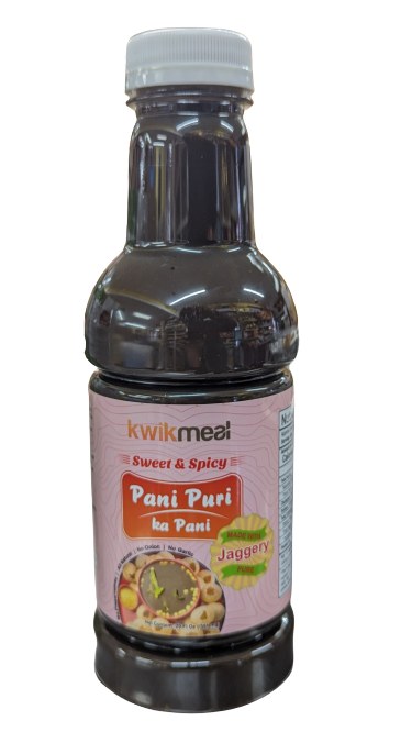 Kwikmeal Pani Puri Pani 20 Oz