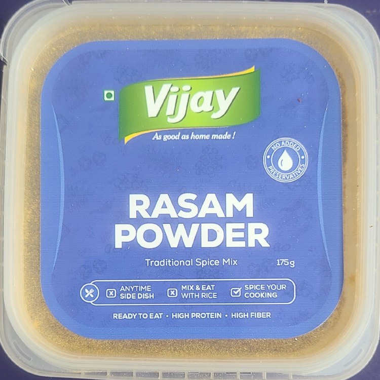 Vijay Rasam Powder 175g