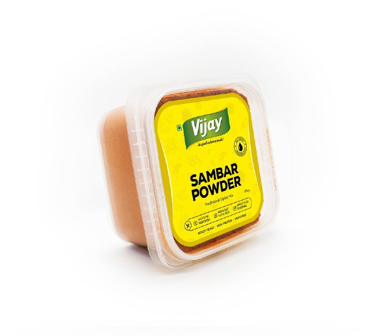 Vijay Sambhar Powder 175g