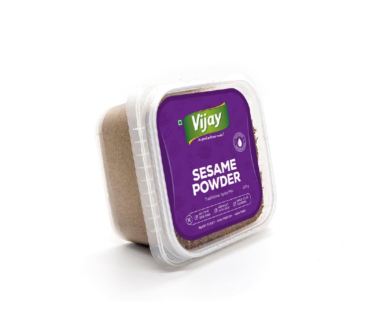 Vijay Sesame Spice Powder 175g