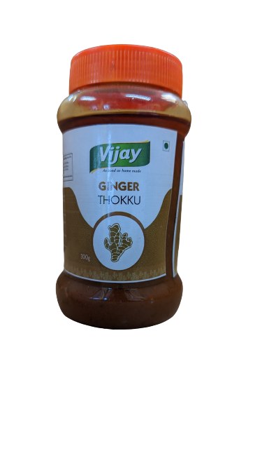 Vijay Ginger Thokku