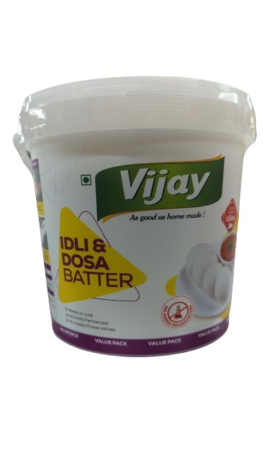 Vijay Idli & Dosa Batter
