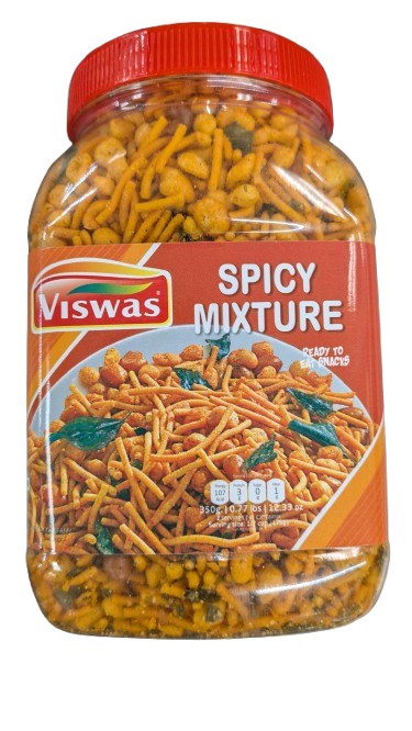 Viswas Spicy Mixture 12.33 Oz