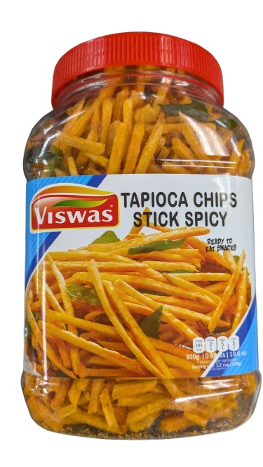 Viswas Tapioca Stick Spicy