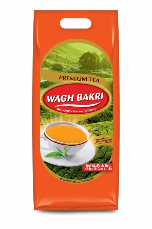 Wagh Bakari Tea 1 Lb