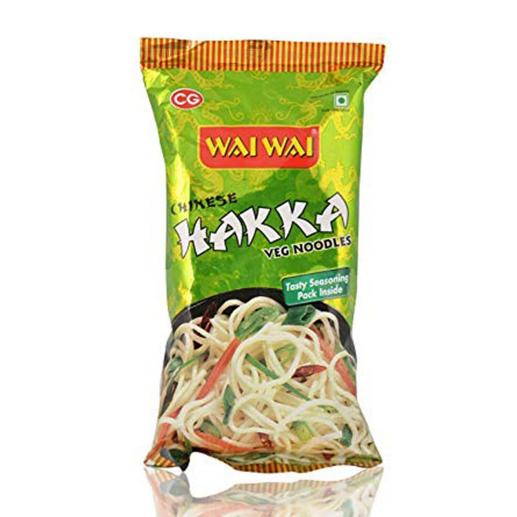 Wai Wai Oriental Hakka Noodles