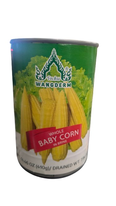 Baby Corn In Can 225g