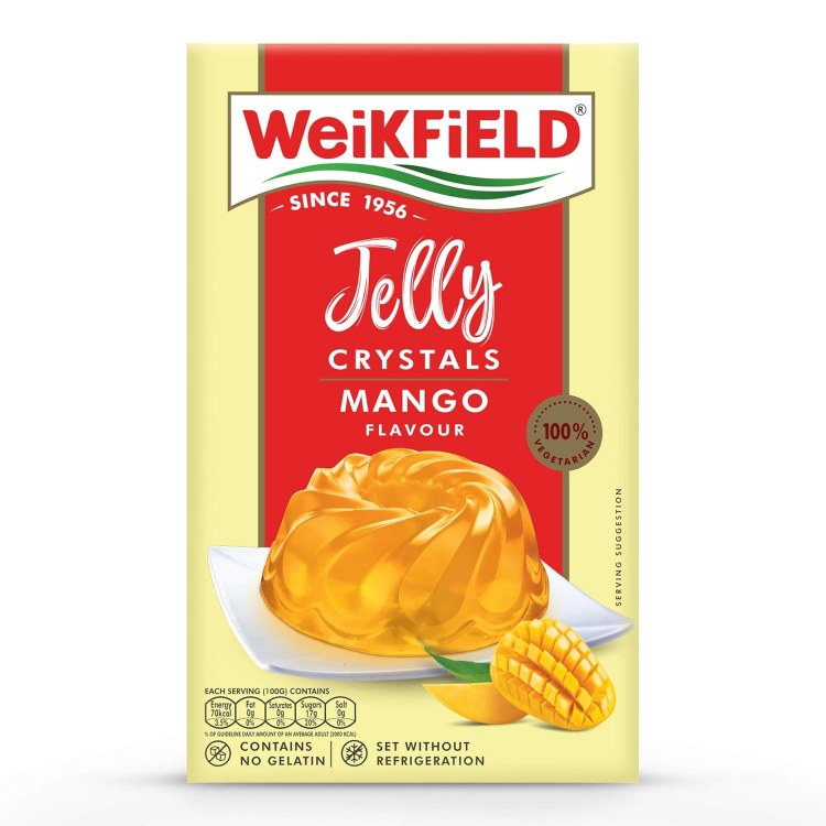 Weikfield Mango Jelly 90g