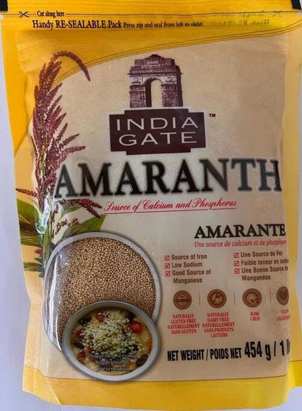 Whole Amaranth 1lb Indiagate