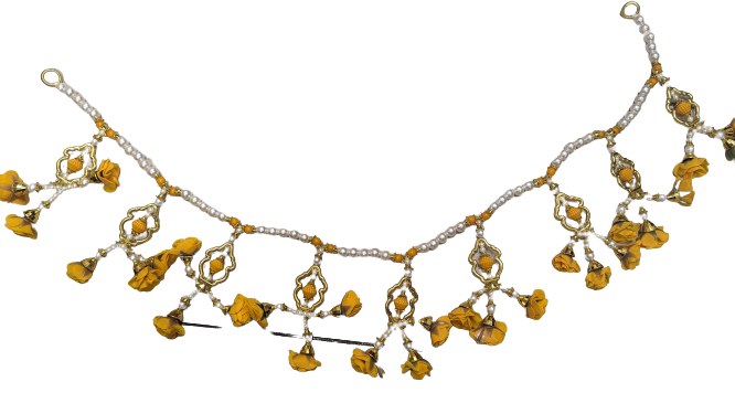 Yellow Flower Toran