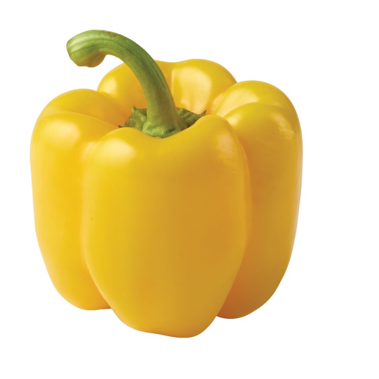 Yellow Bell Pepper