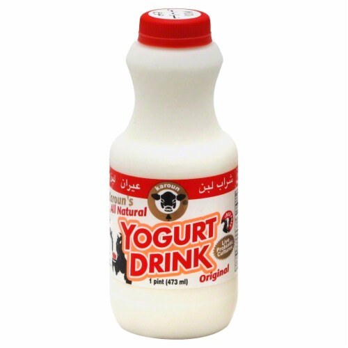Yogurt Drink Karoun 16 Oz