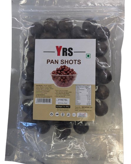 Yrs Pan Shots