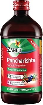 Zandu Pancharishta 450 Ml