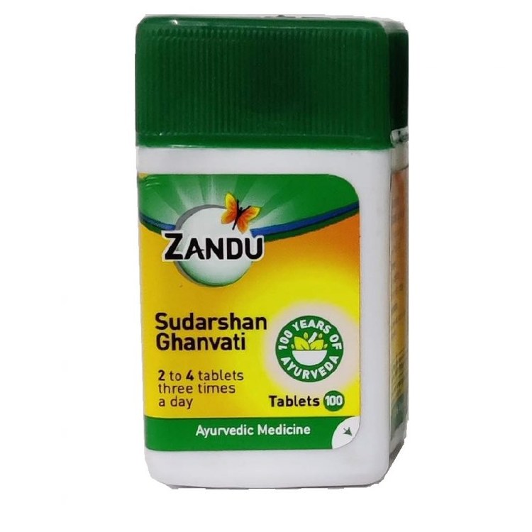 Zandu Sudarshan Ghanvati