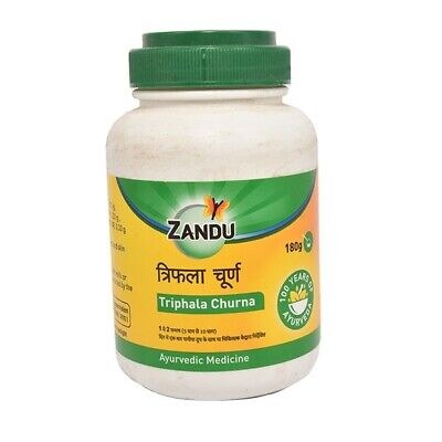 Zandu Triphala Churna 180g