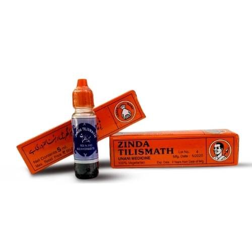 Zinda Tilismath 15 Ml