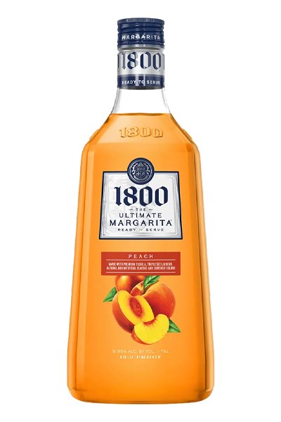 1800 Peach Marg 1.75l