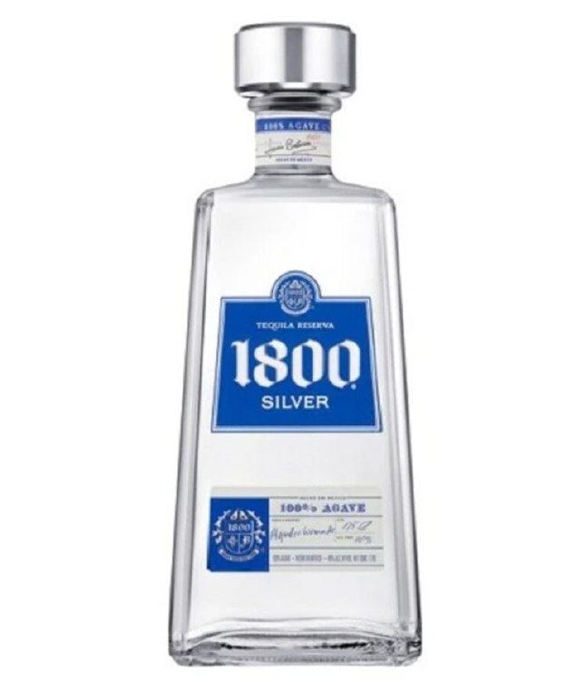 1800 Silver 1.75l
