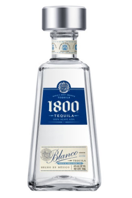 1800 Silver 750ml