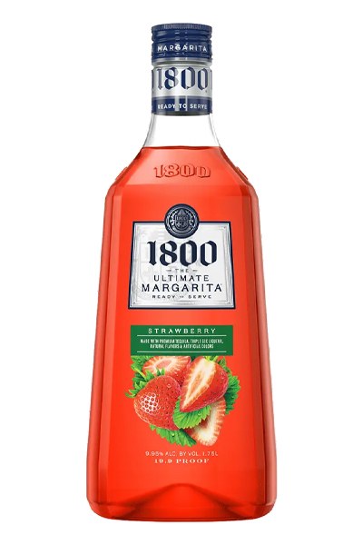 1800 Strawberry 1.75l