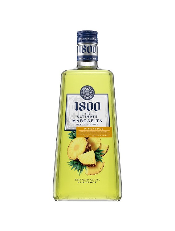 1800 Ultimate Pineapple1.75l