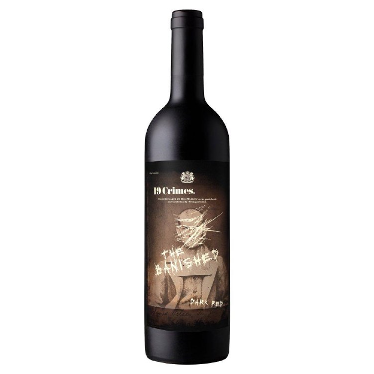 19 Crimes Bandished 750ml
