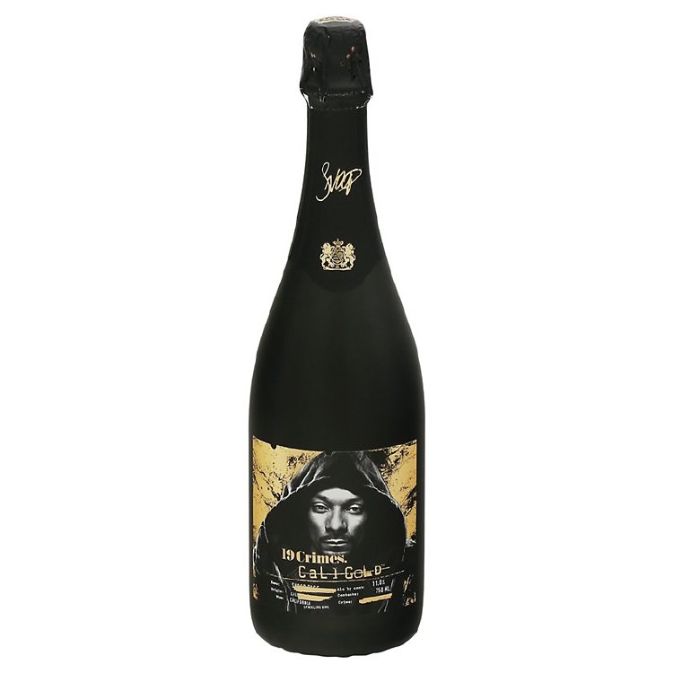 19 Crimes Cali Gold