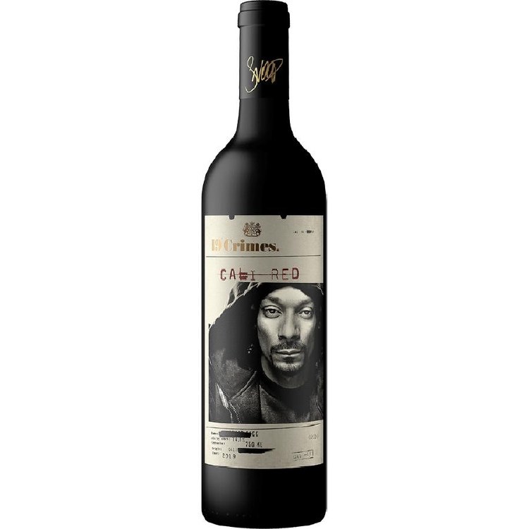 19 Crimes Cali Red