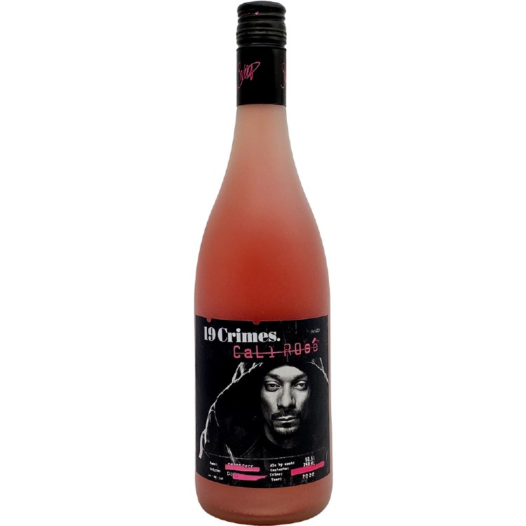 19 Crimes Cali Rose