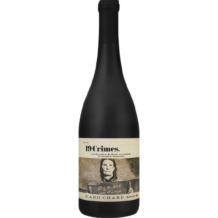 19 Crimes Hard Chard
