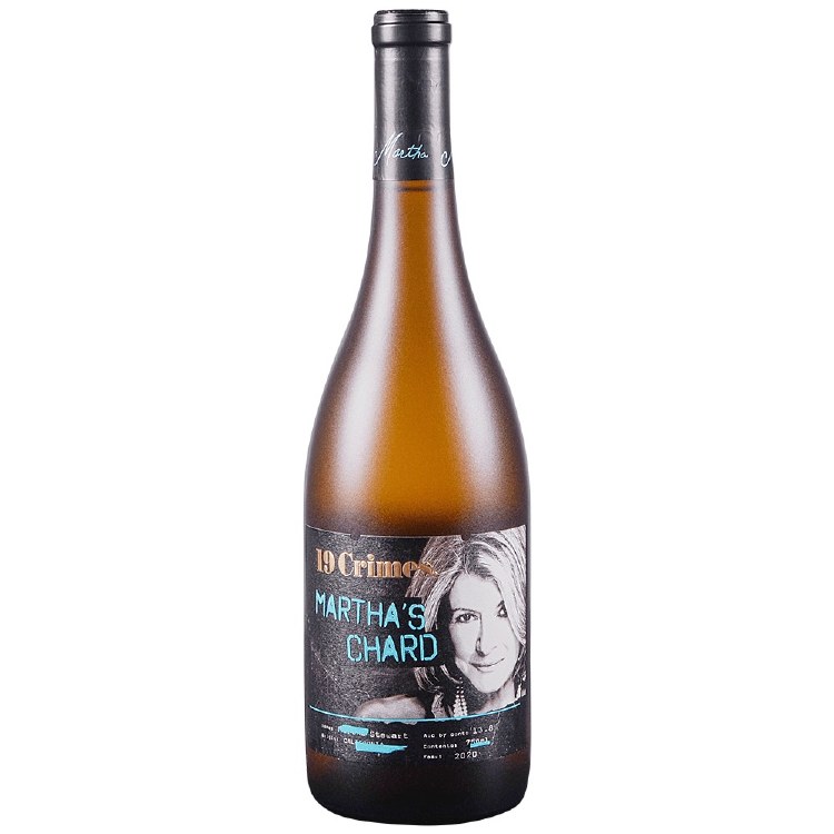 19 CRIMES MARTHA CHARDONAY