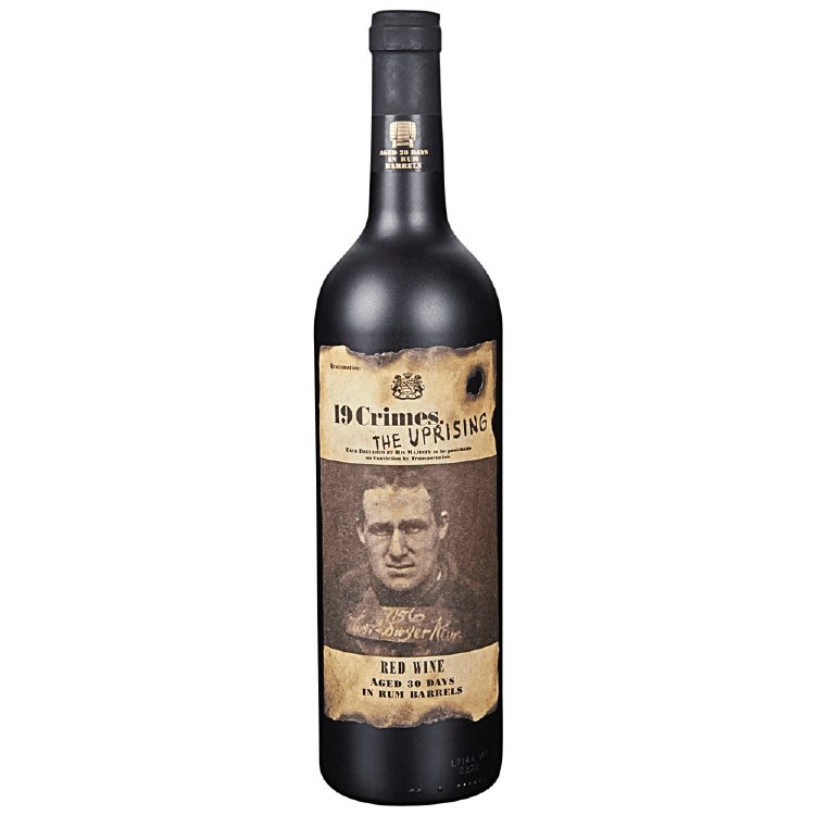 19 Crimes Uprising 750ml