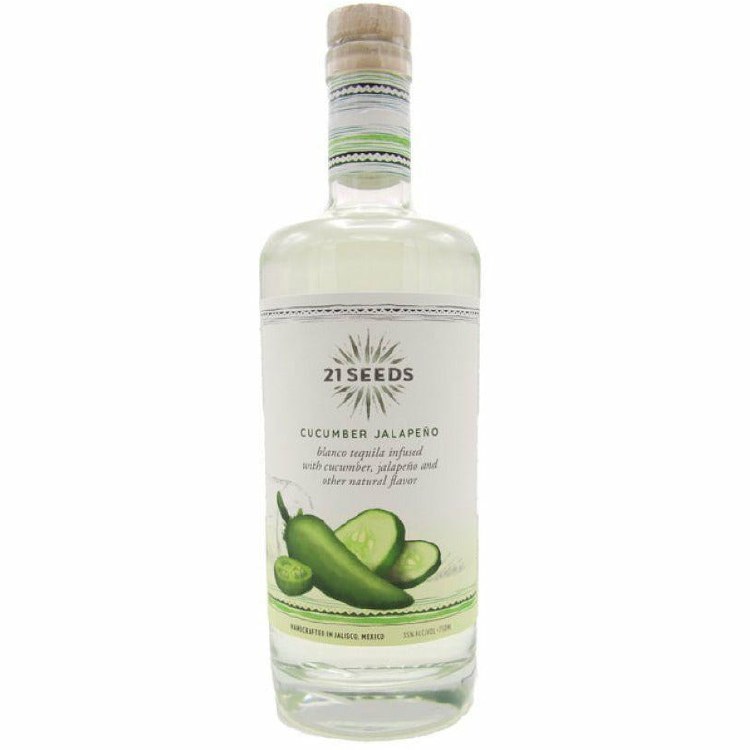 21 Seeds Cucumber 750ml