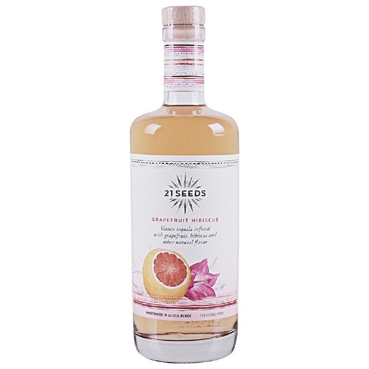 21 Seeds Grapefruit 750ml