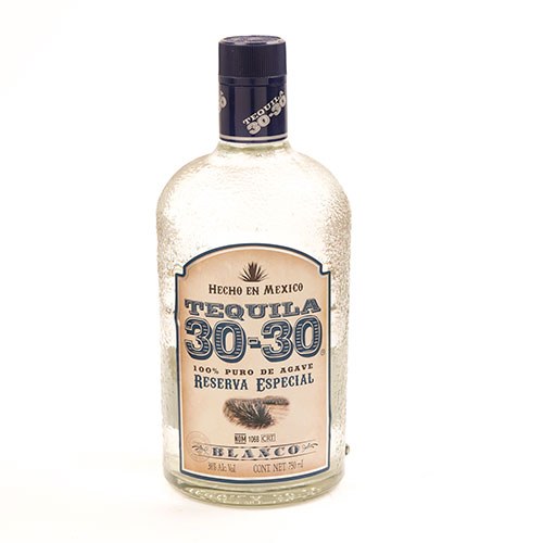 30-30 Tequila Reserva Especial