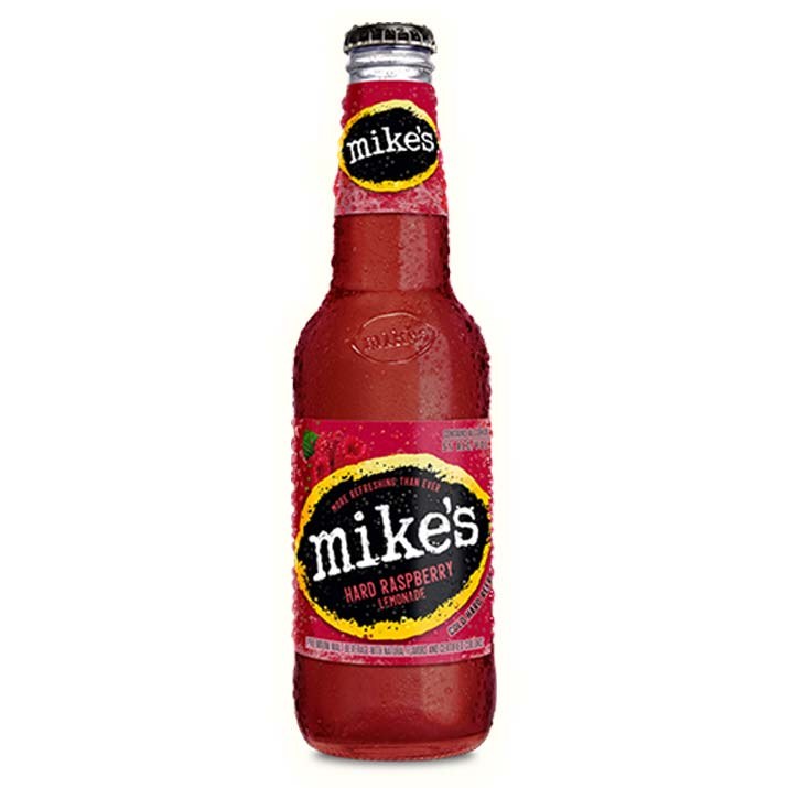 MIKES HARD RASPBERRY 6PACK