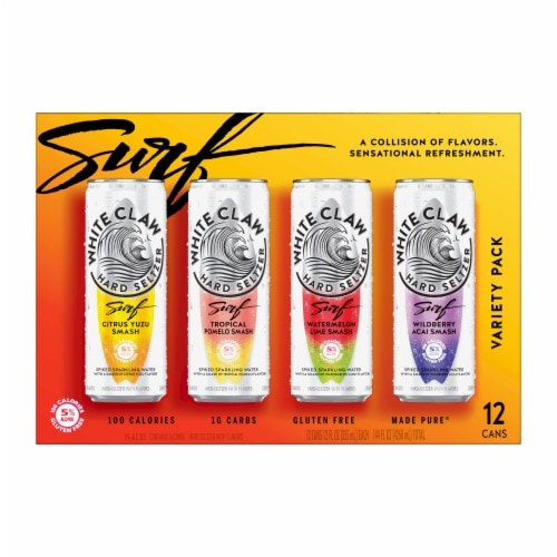 White Claw Surf 12pk