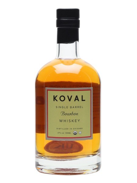 Koval Bourbon 750ml