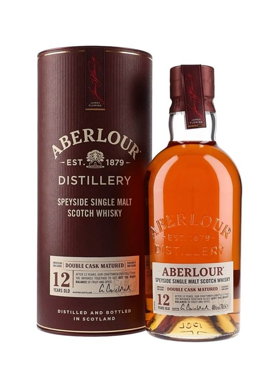 ABERLOU 12 YEAR