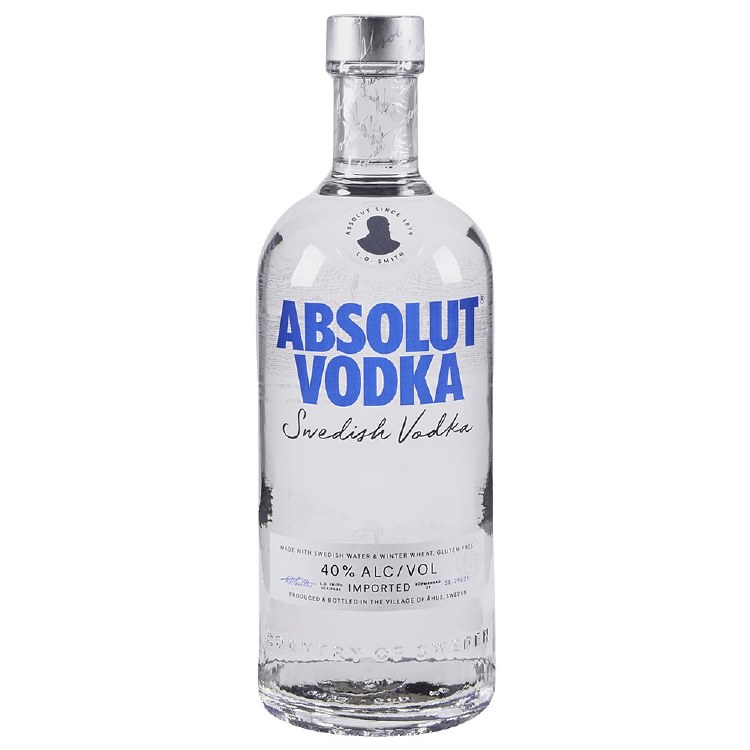 Absolut 750ml