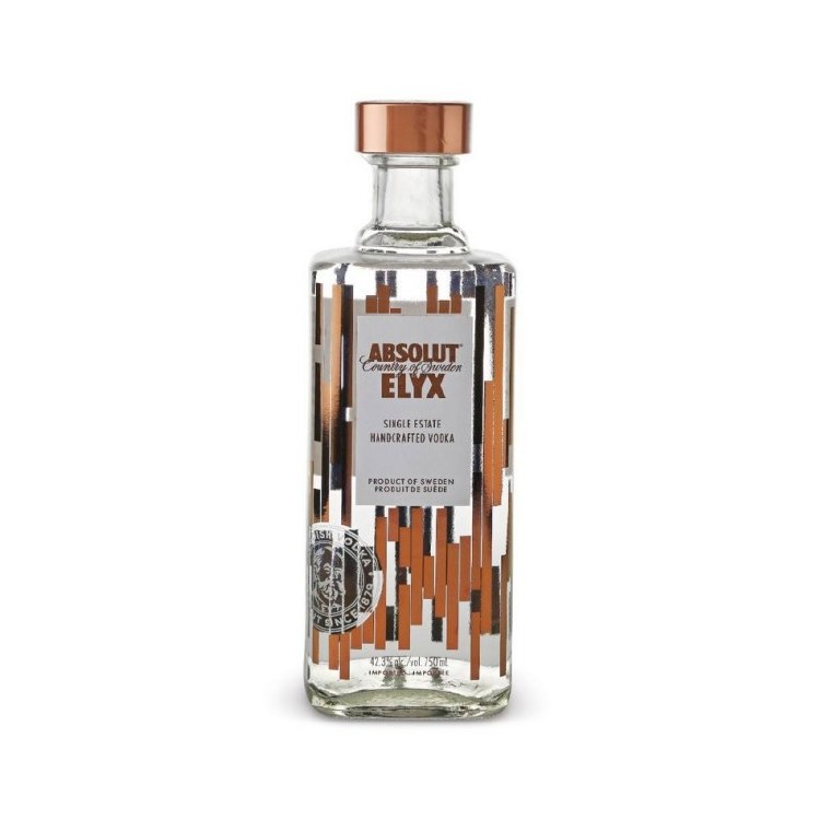 Absolut Elyx 750 Ml