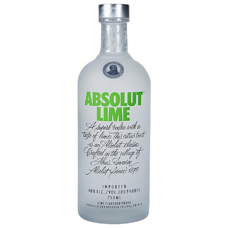 Absolut Lime