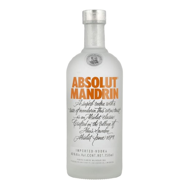 Absolut Mandrin