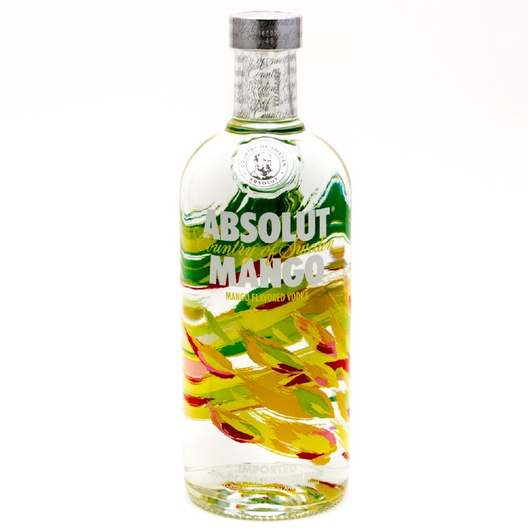 Absolut Mango 750ml