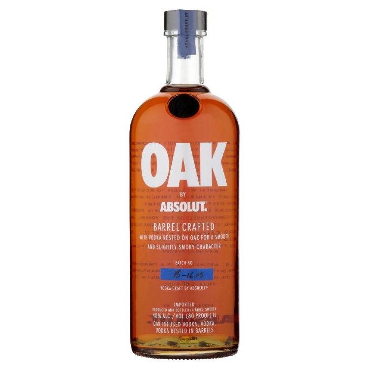 Absolut Oak 375ml