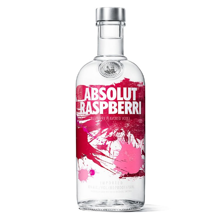 Absolut Rasberry 750ml